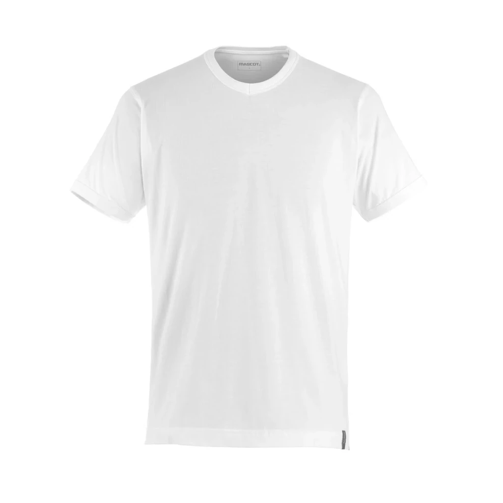 MASCOT® | T-Shirt CROSSOVER | S | Weiß