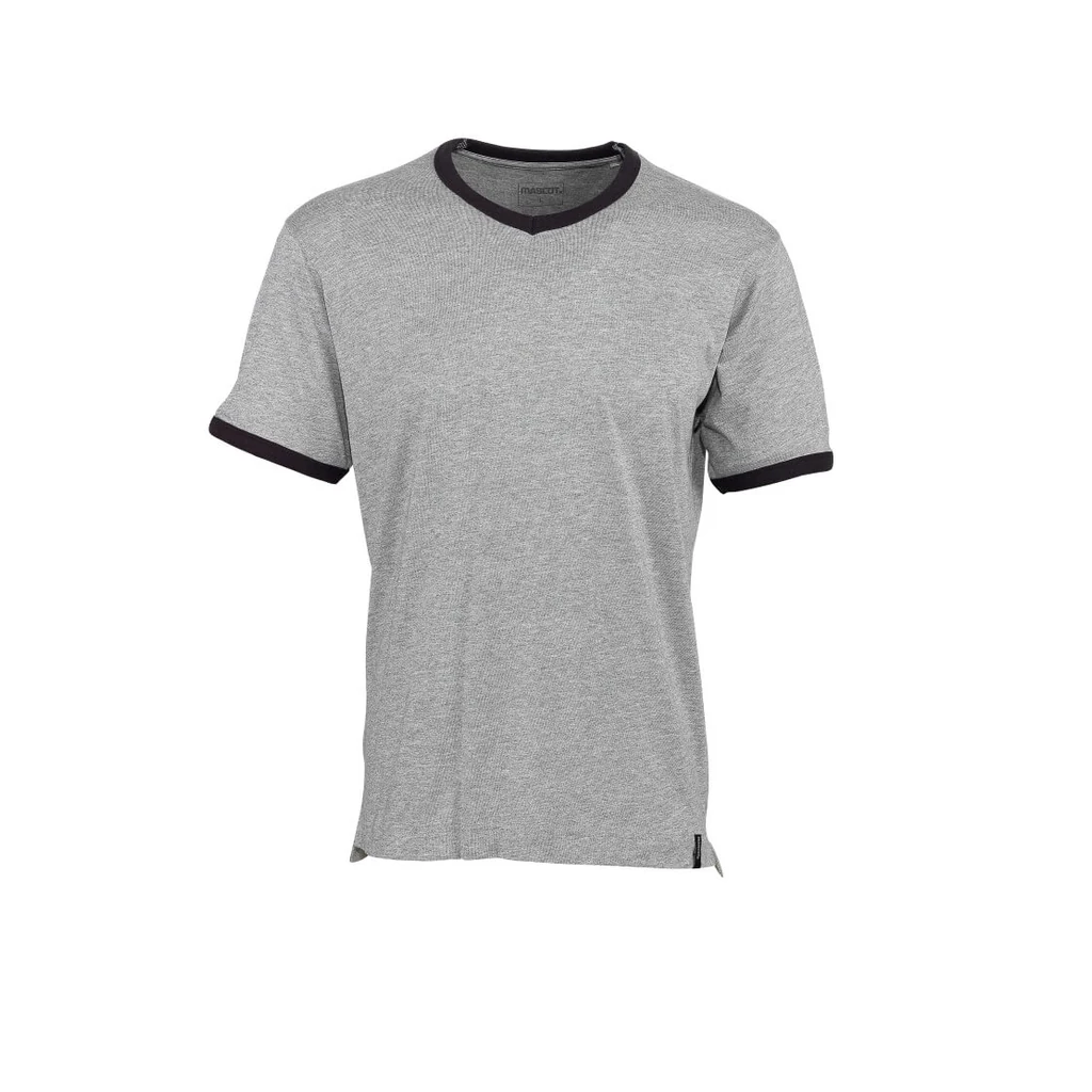 MASCOT® | T-Shirt CROSSOVER | S | Grau-meliert