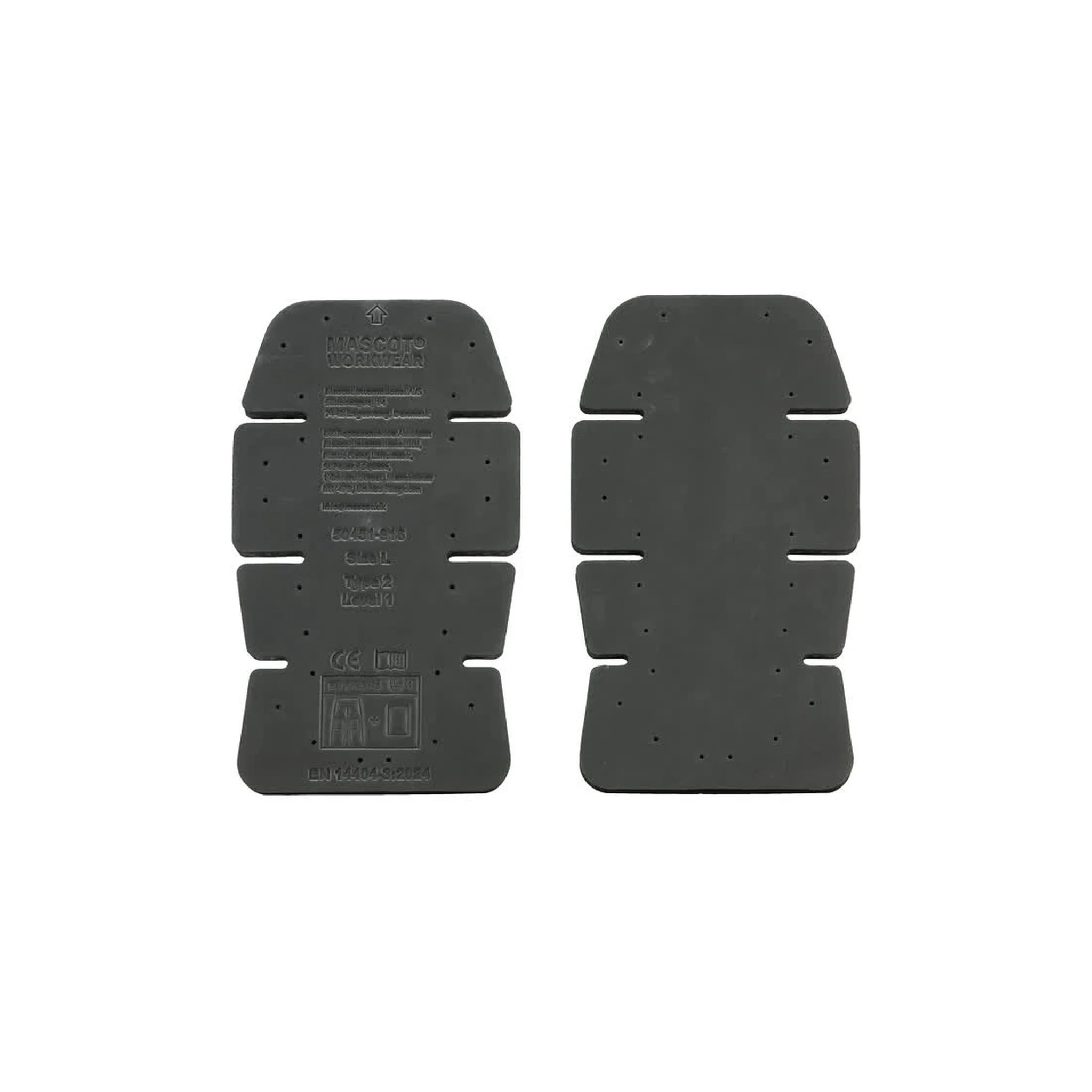 MASCOT® | Knieschutz COMPLETE | PAI | Schwarz