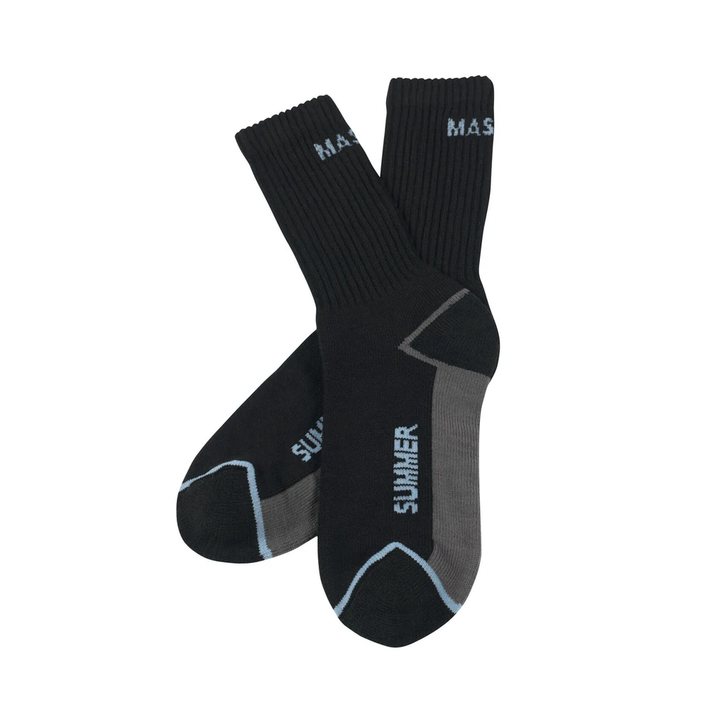 MASCOT® | Socken COMPLETE | 35/383PC | Schwarz