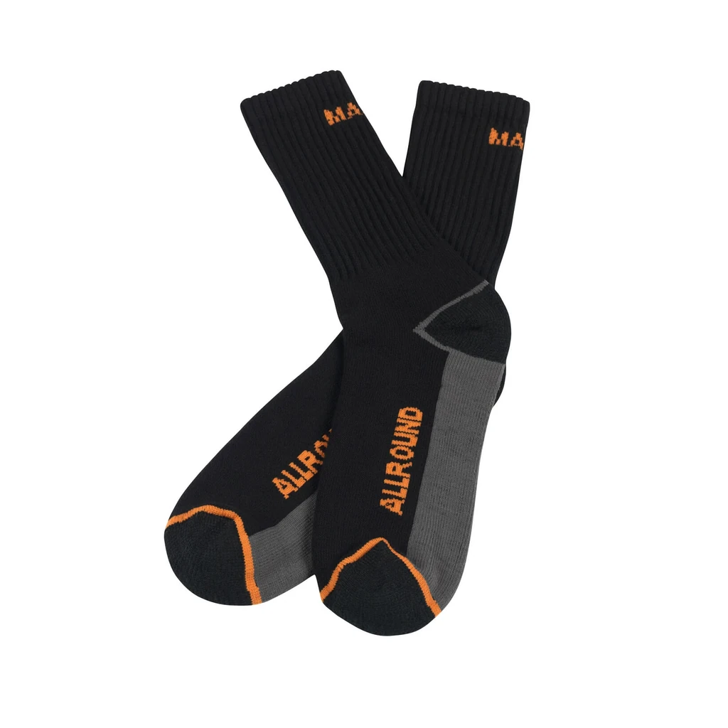 MASCOT® | Socken COMPLETE | 35/383PC | Schwarz