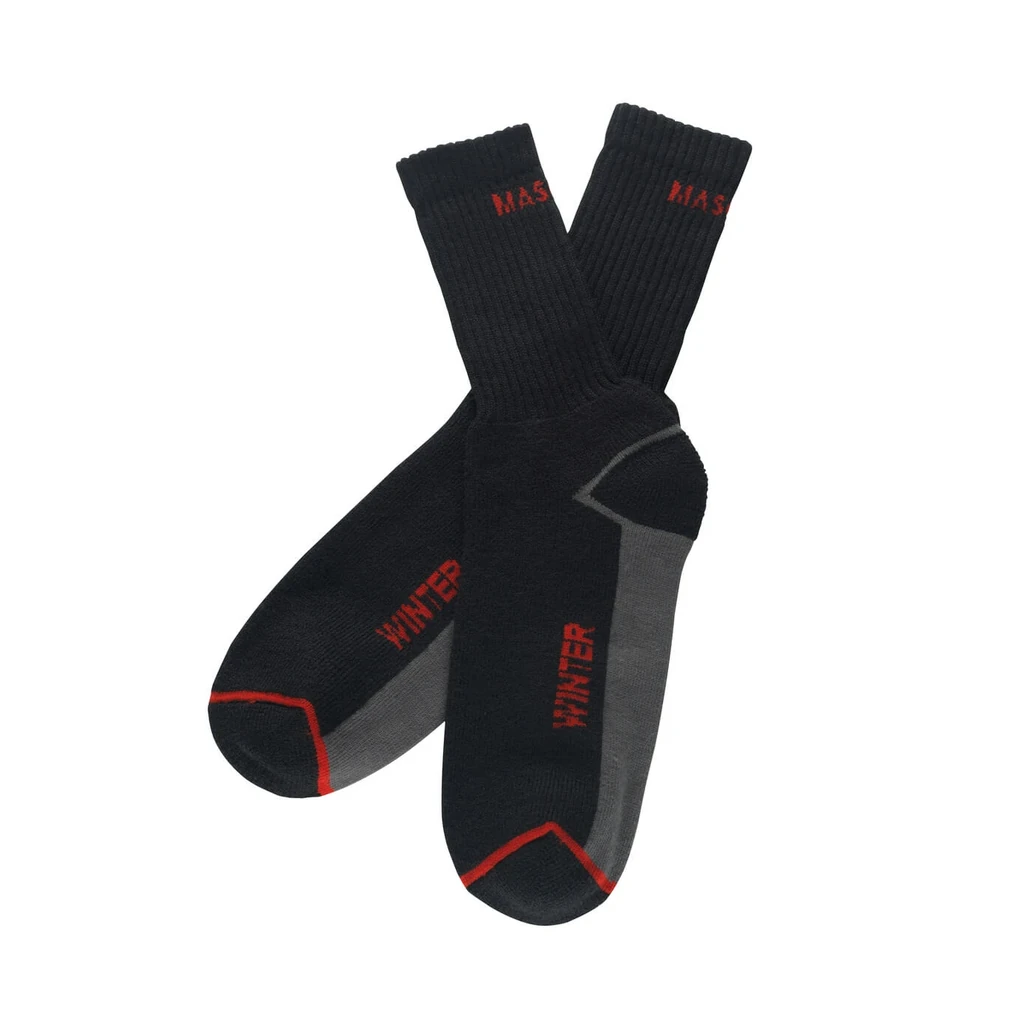MASCOT® | Socken COMPLETE | 35/383PC | Schwarz