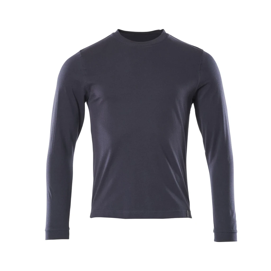 MASCOT® | T-Shirt Langarm CROSSOVER | S | Marine