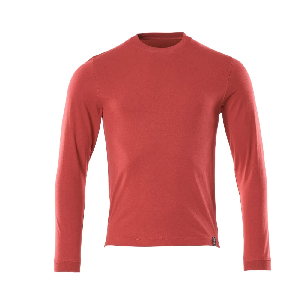 MASCOT® | T-Shirt Langarm CROSSOVER | S | Rot