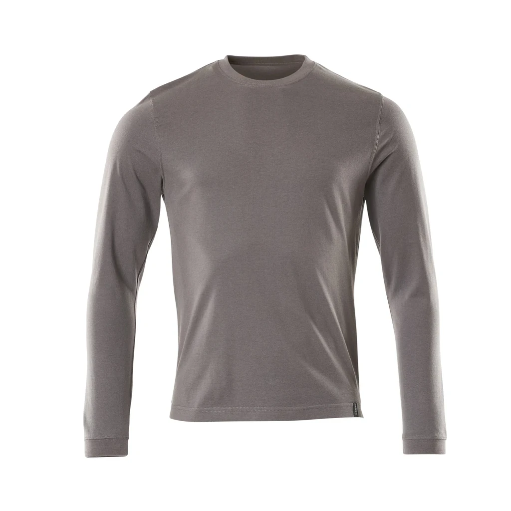 MASCOT® | T-Shirt Langarm CROSSOVER | XL | Anthrazit