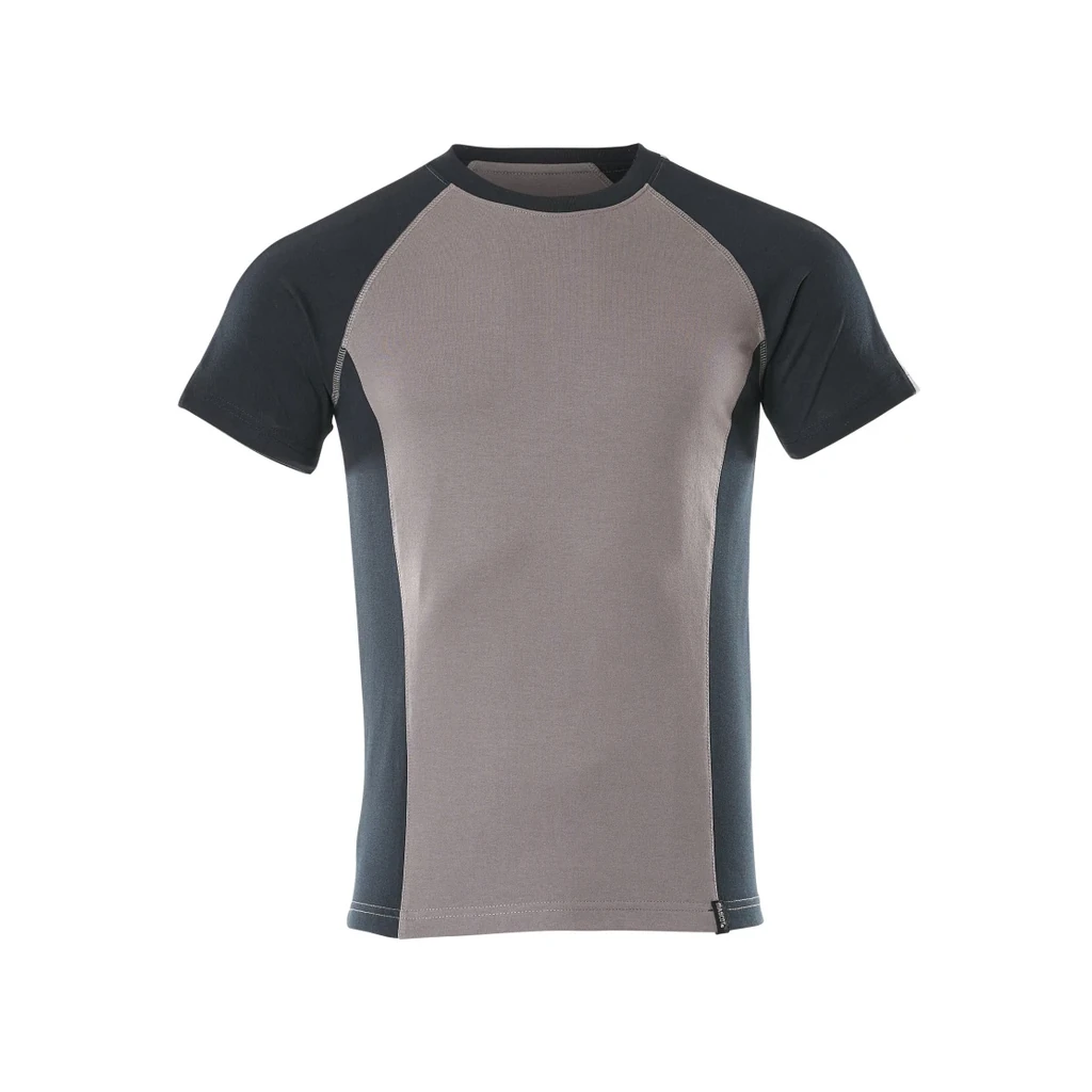 MASCOT® | T-Shirt UNIQUE | 2XL | Anthrazit/Schwarz