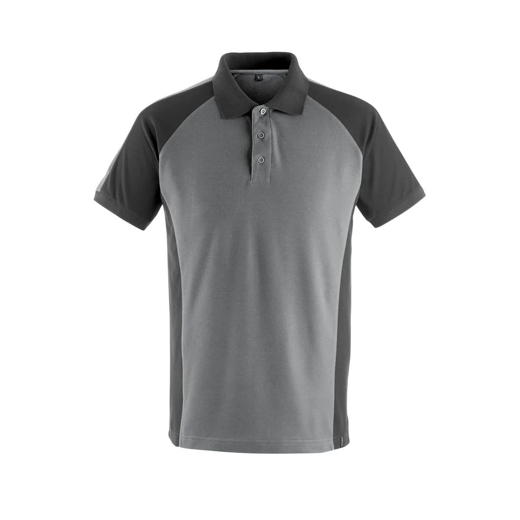 MASCOT® | Polo-Shirt UNIQUE | 2XL | Anthrazit/Schwarz