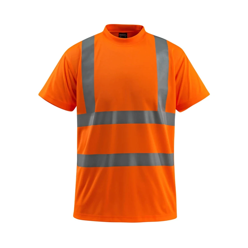 MASCOT® | T-Shirt SAFE LIGHT | 2XL | Hi-vis Orange
