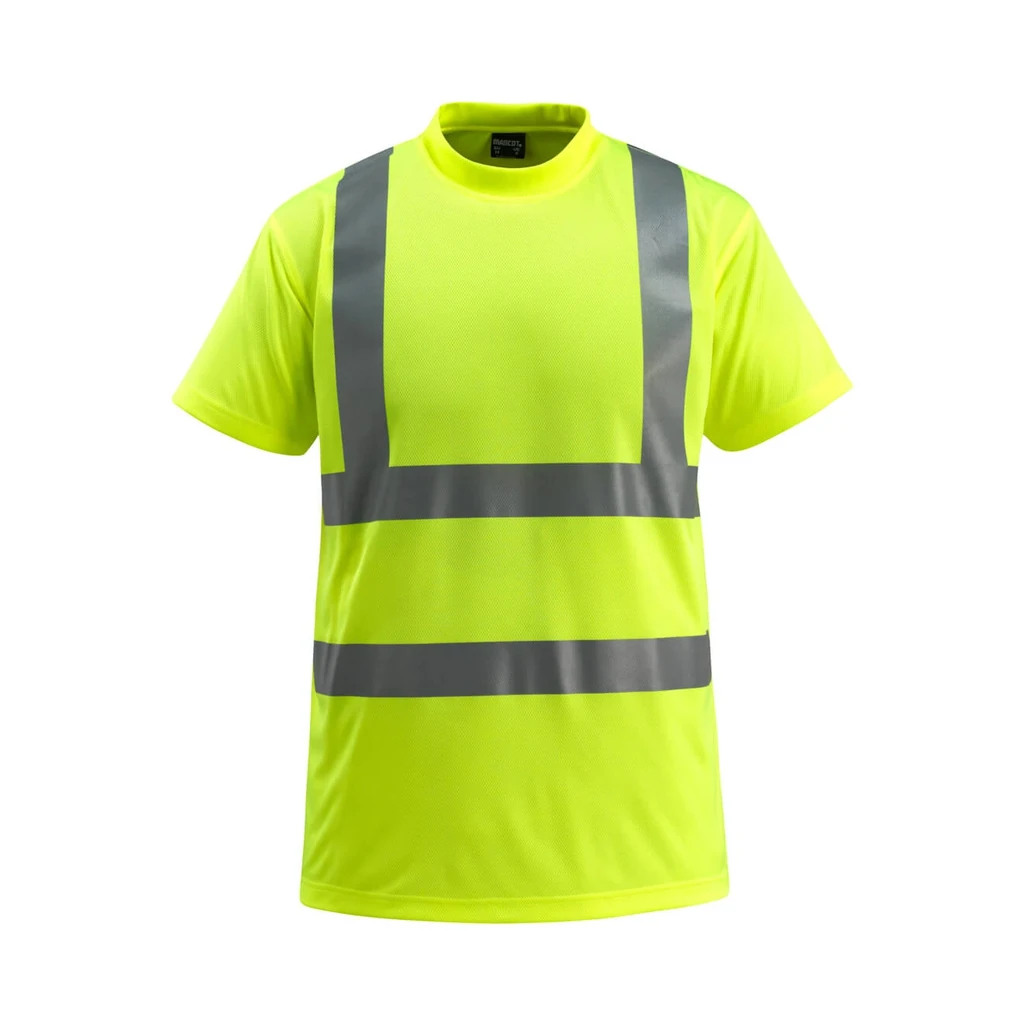 MASCOT® | T-Shirt SAFE LIGHT | 2XL | Hi-vis Gelb