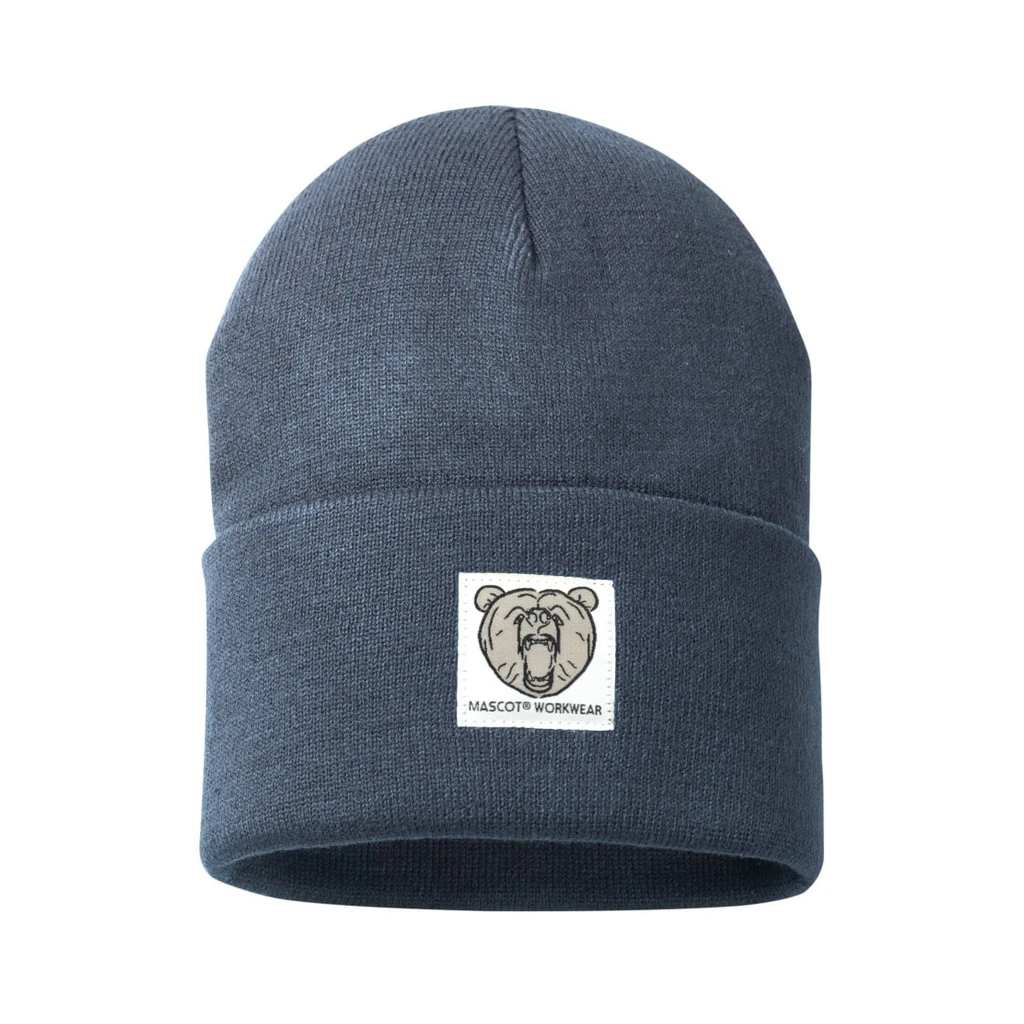 MASCOT® | Strickmütze COMPLETE | ONE | Schwarzblau