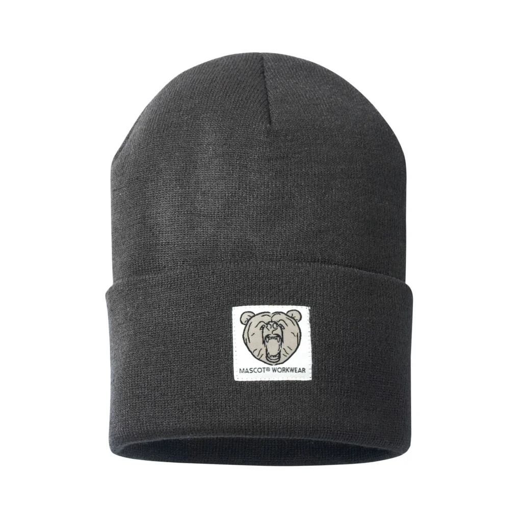 MASCOT® | Strickmütze COMPLETE | ONE | Schwarz