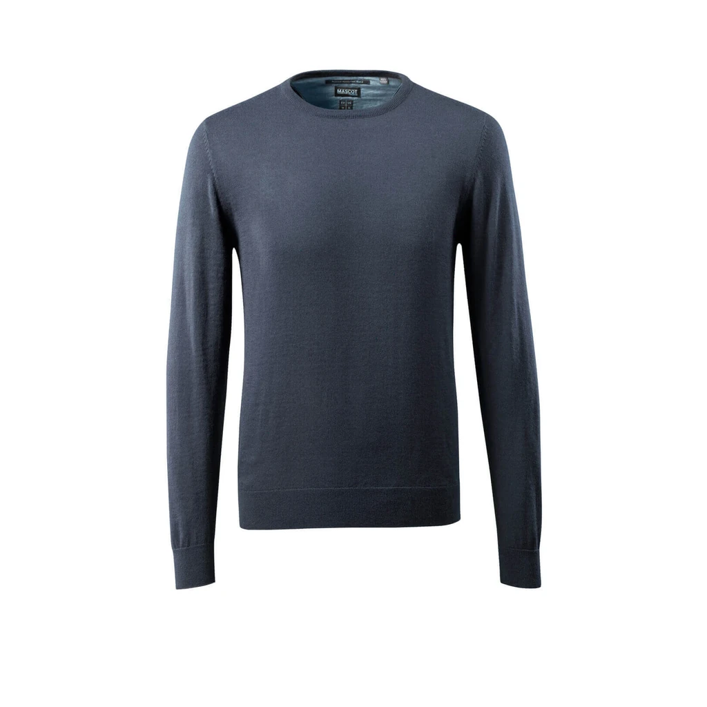MASCOT® | Strickpullover FRONTLINE | 2XL | Schwarzblau