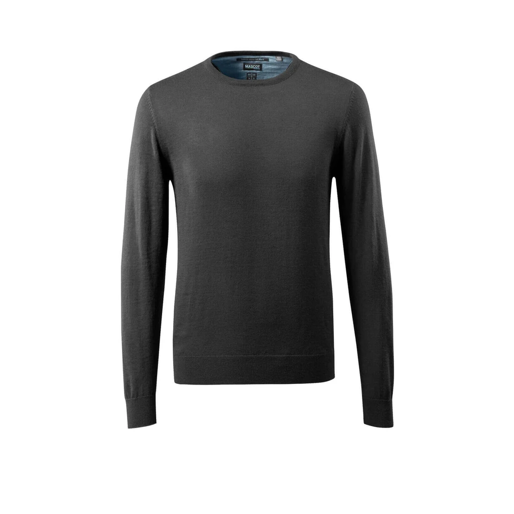 MASCOT® | Strickpullover FRONTLINE | 2XL | Schwarz