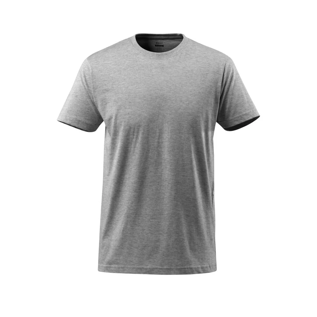 MASCOT® | T-Shirt CROSSOVER | S | Grau-meliert
