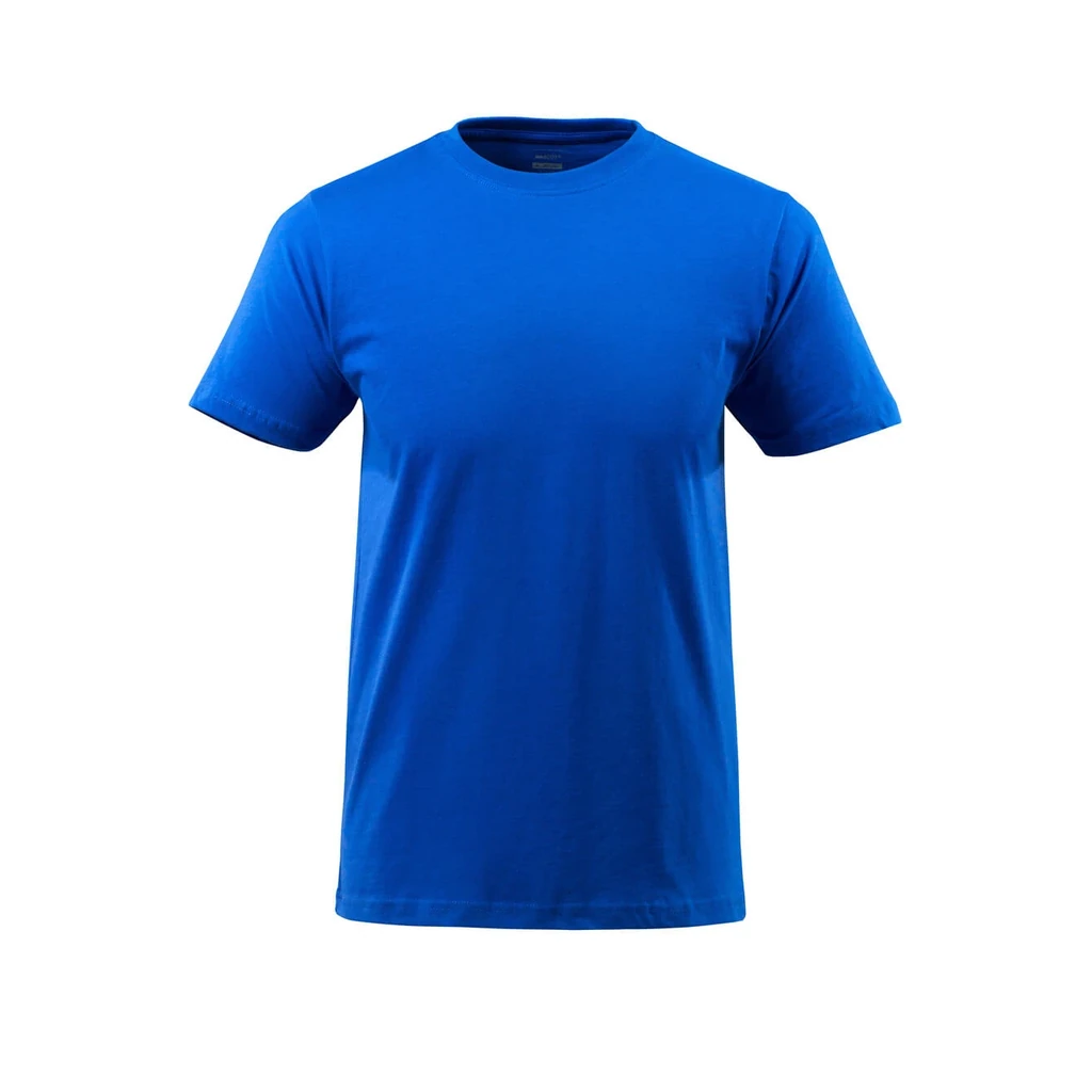MASCOT® | T-Shirt CROSSOVER | S | Kornblau