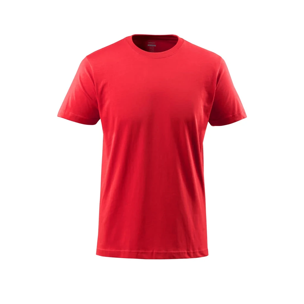 MASCOT® | T-Shirt CROSSOVER | S | Verkehrsrot