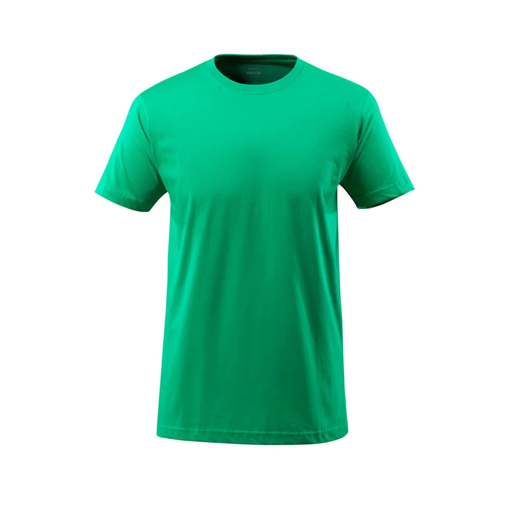 MASCOT® | T-Shirt CROSSOVER | S | Grasgrün