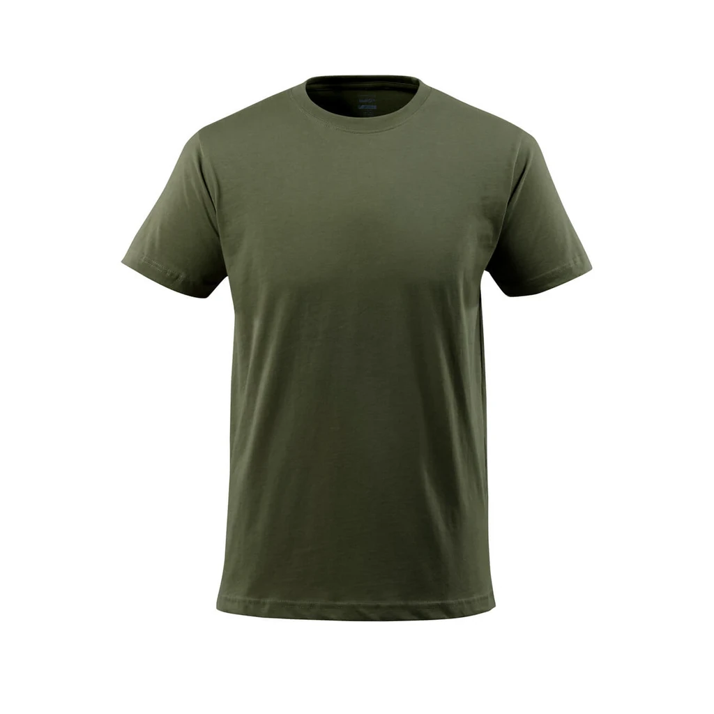 MASCOT® | T-Shirt CROSSOVER | S | Moosgrün