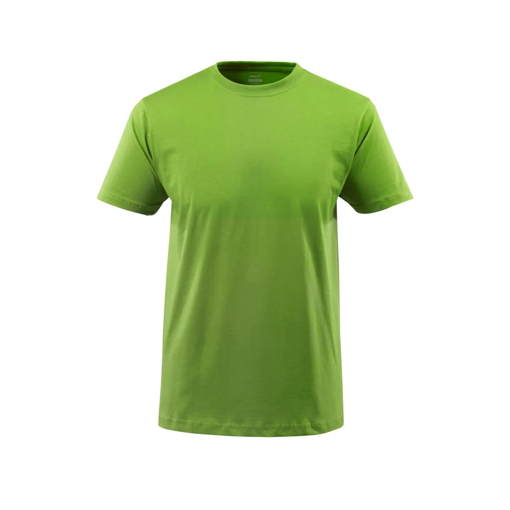 MASCOT® | T-Shirt CROSSOVER | S | Limonengrün