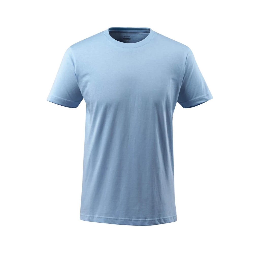 MASCOT® | T-Shirt CROSSOVER | S | Hellblau