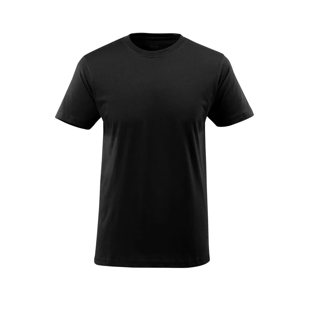 MASCOT® | T-Shirt CROSSOVER | S | Vollschwarz