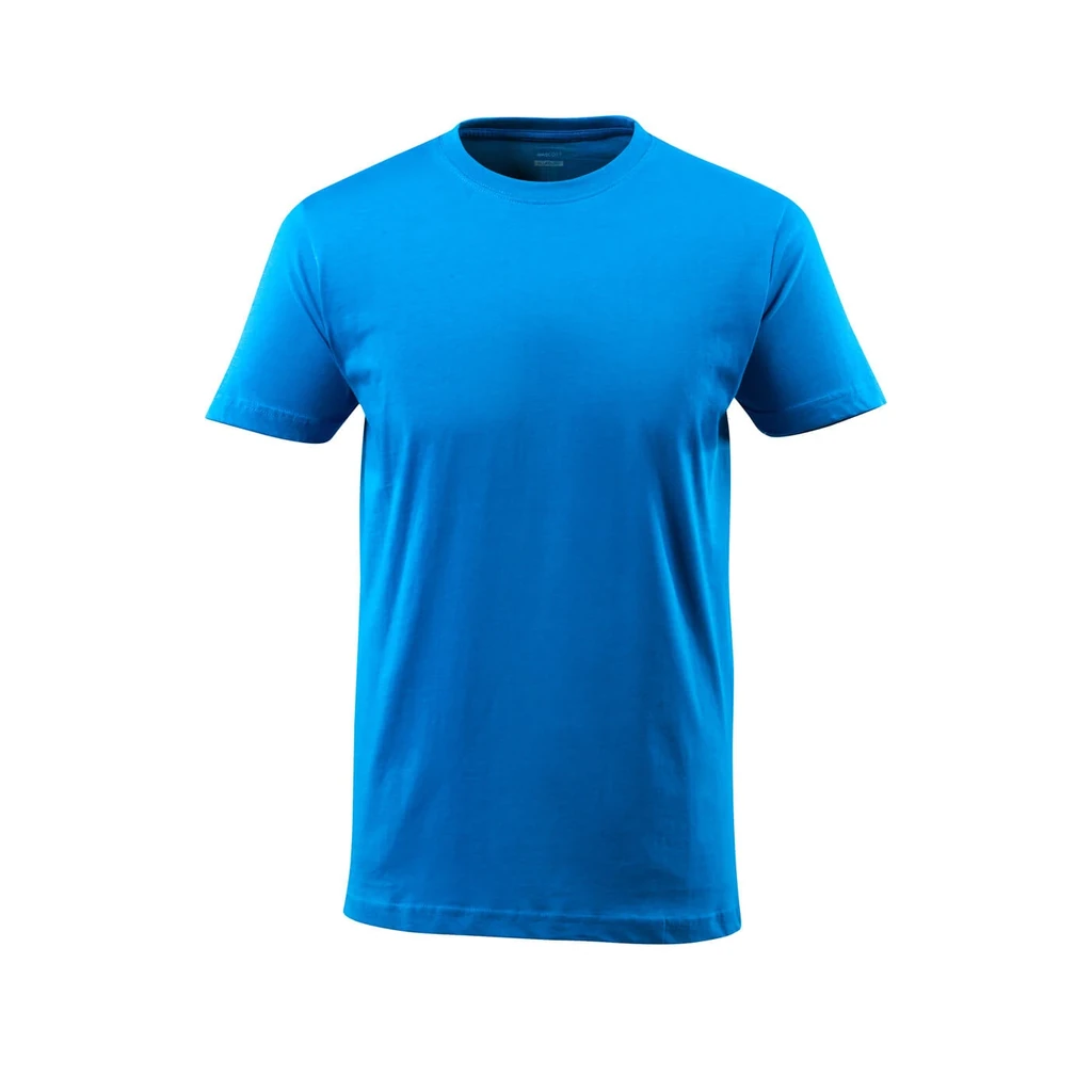 MASCOT® | T-Shirt CROSSOVER | XL | Azurblau