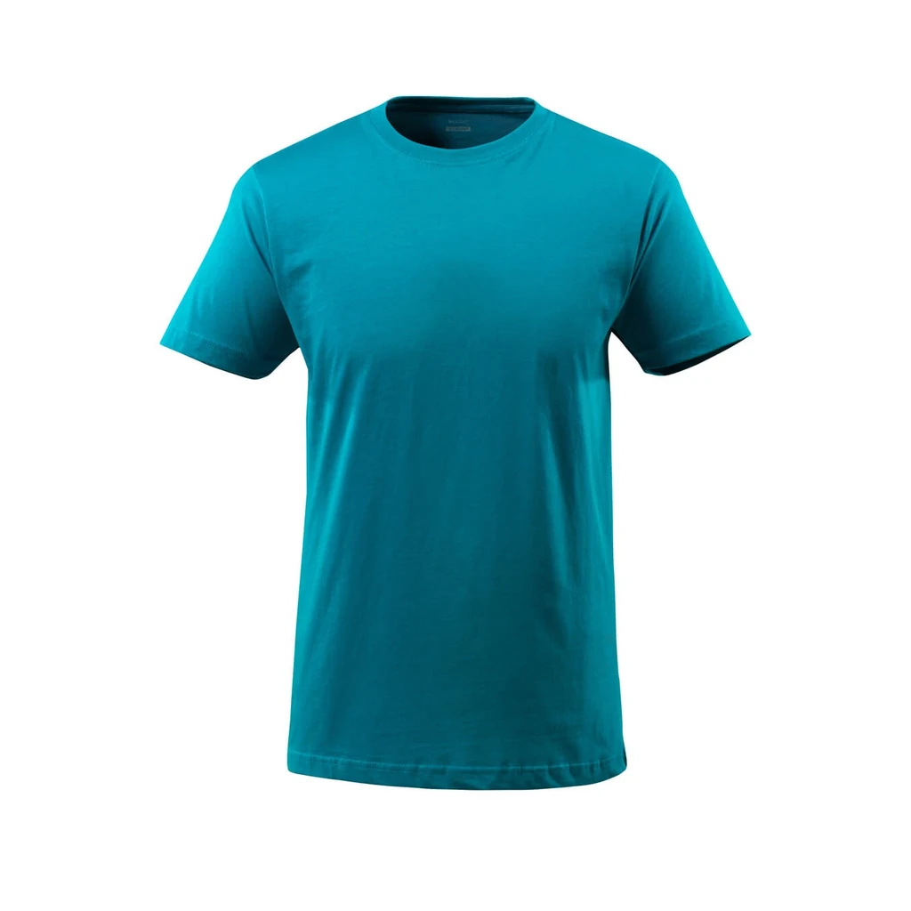 MASCOT® | T-Shirt CROSSOVER | S | Petroleum