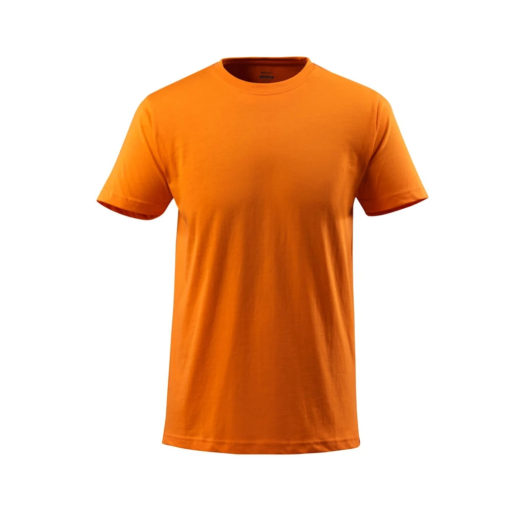 MASCOT® | T-Shirt CROSSOVER | S | Hellorange