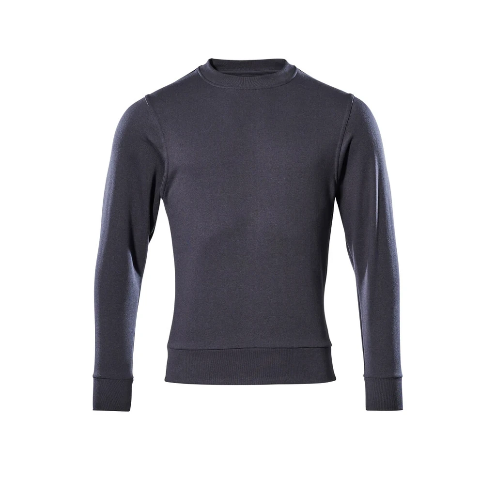 MASCOT® | Sweatshirt CROSSOVER | 6XL | Schwarzblau