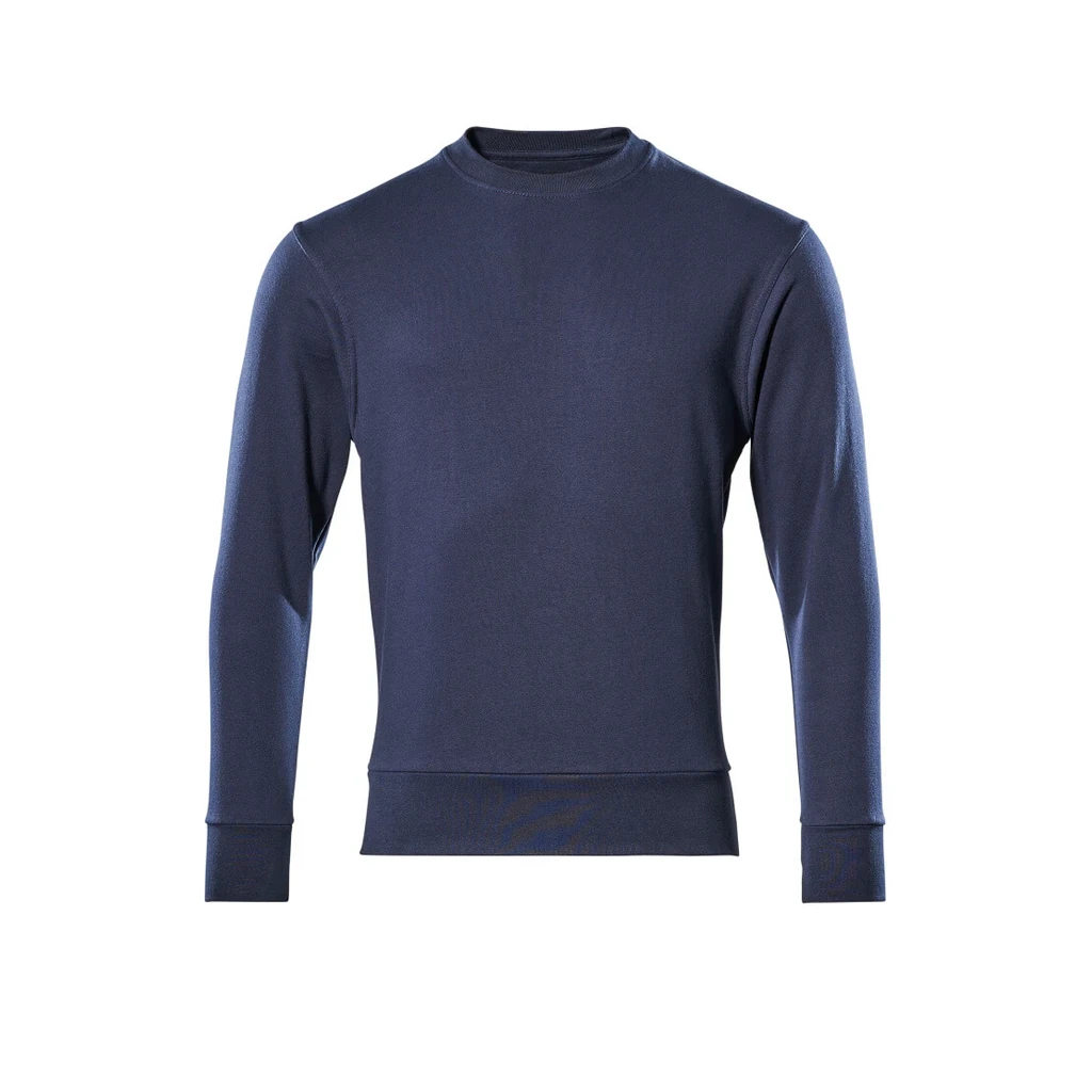 MASCOT® | Sweatshirt CROSSOVER | L | Marine