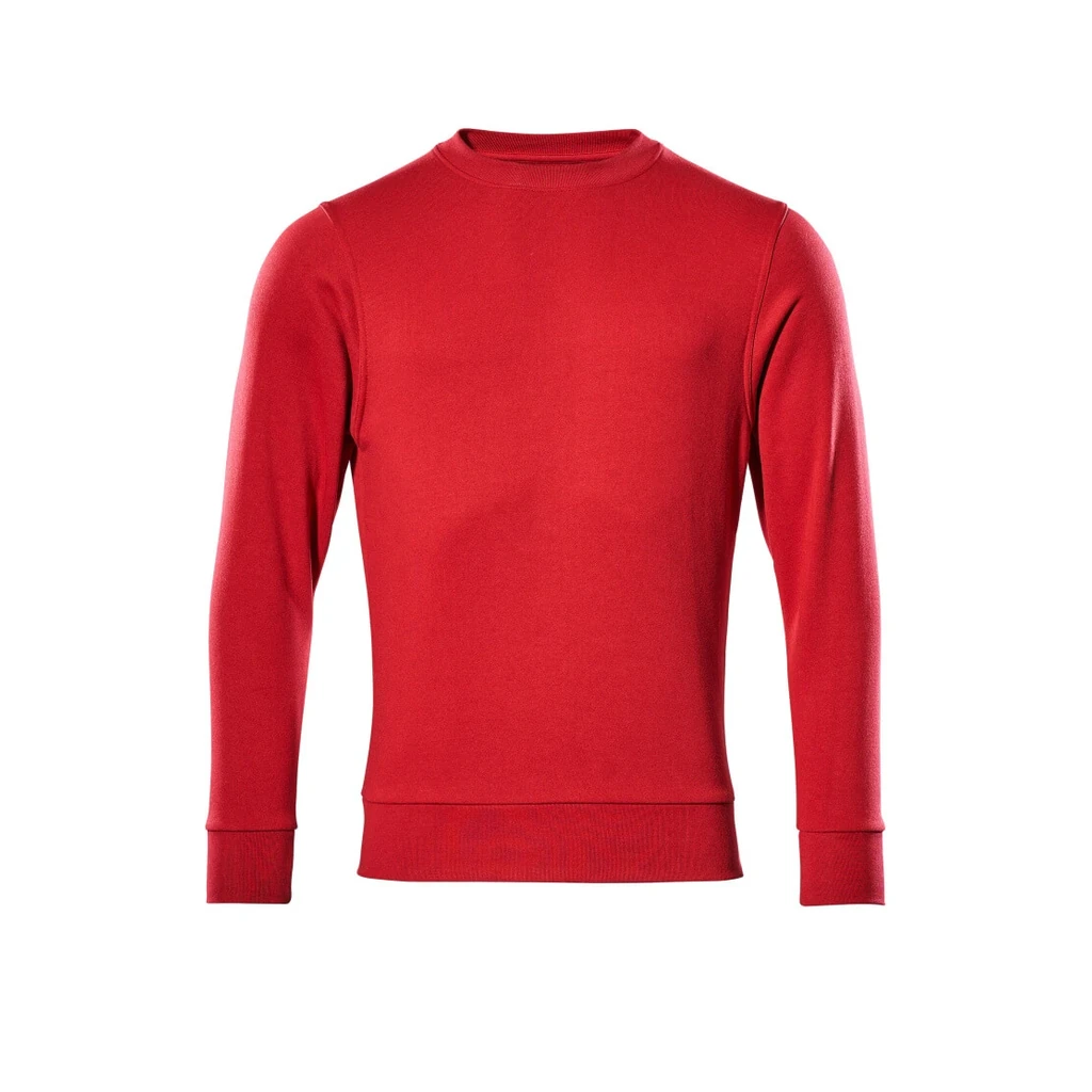 MASCOT® | Sweatshirt CROSSOVER | L | Rot