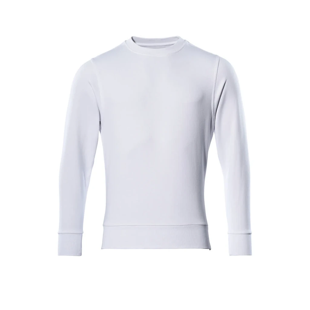 MASCOT® | Sweatshirt CROSSOVER | XS | Weiß