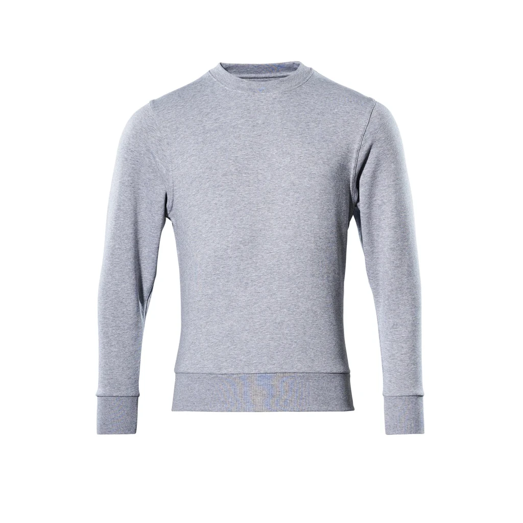 MASCOT® | Sweatshirt CROSSOVER | 6XL | Grau-meliert