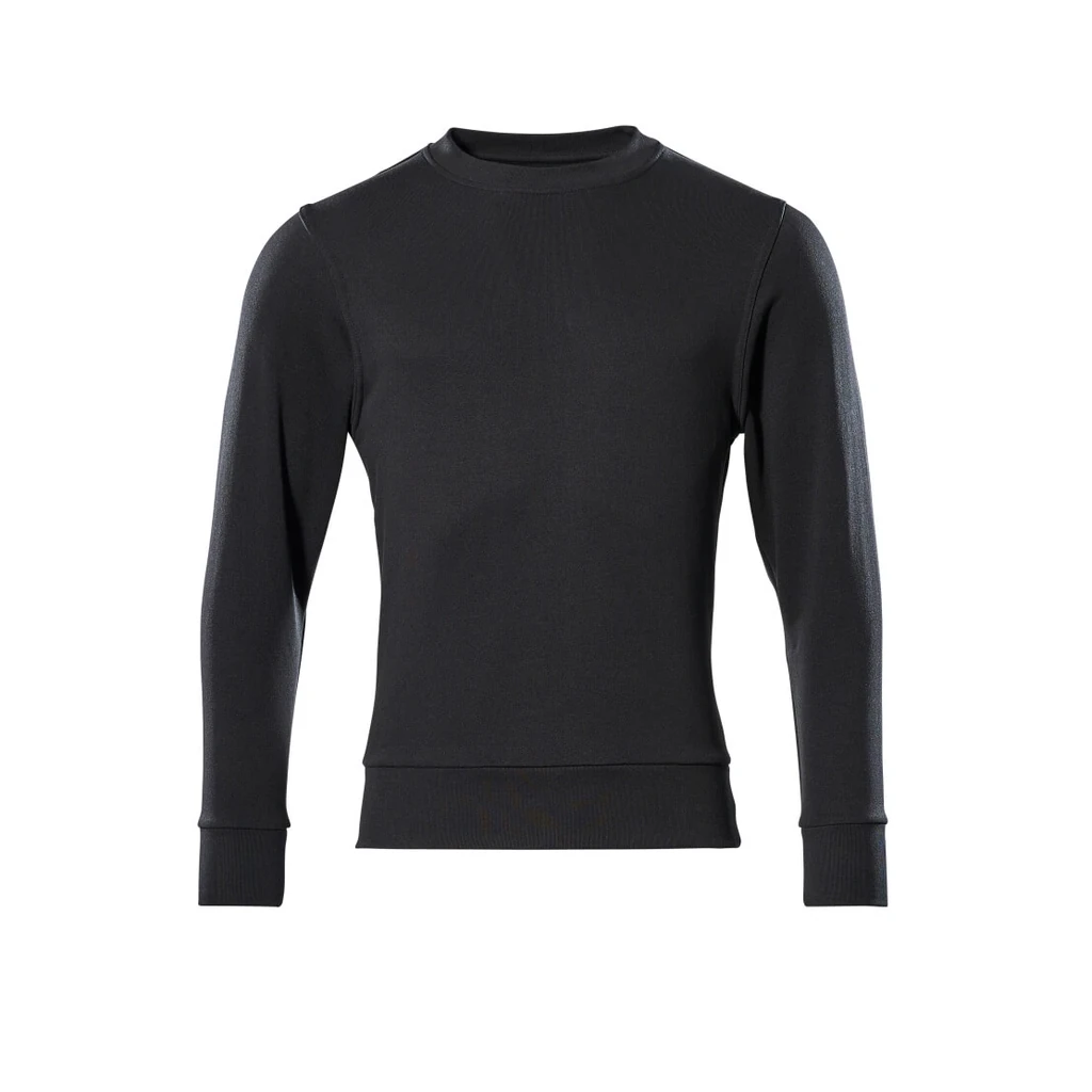 MASCOT® | Sweatshirt CROSSOVER | 6XL | Schwarz