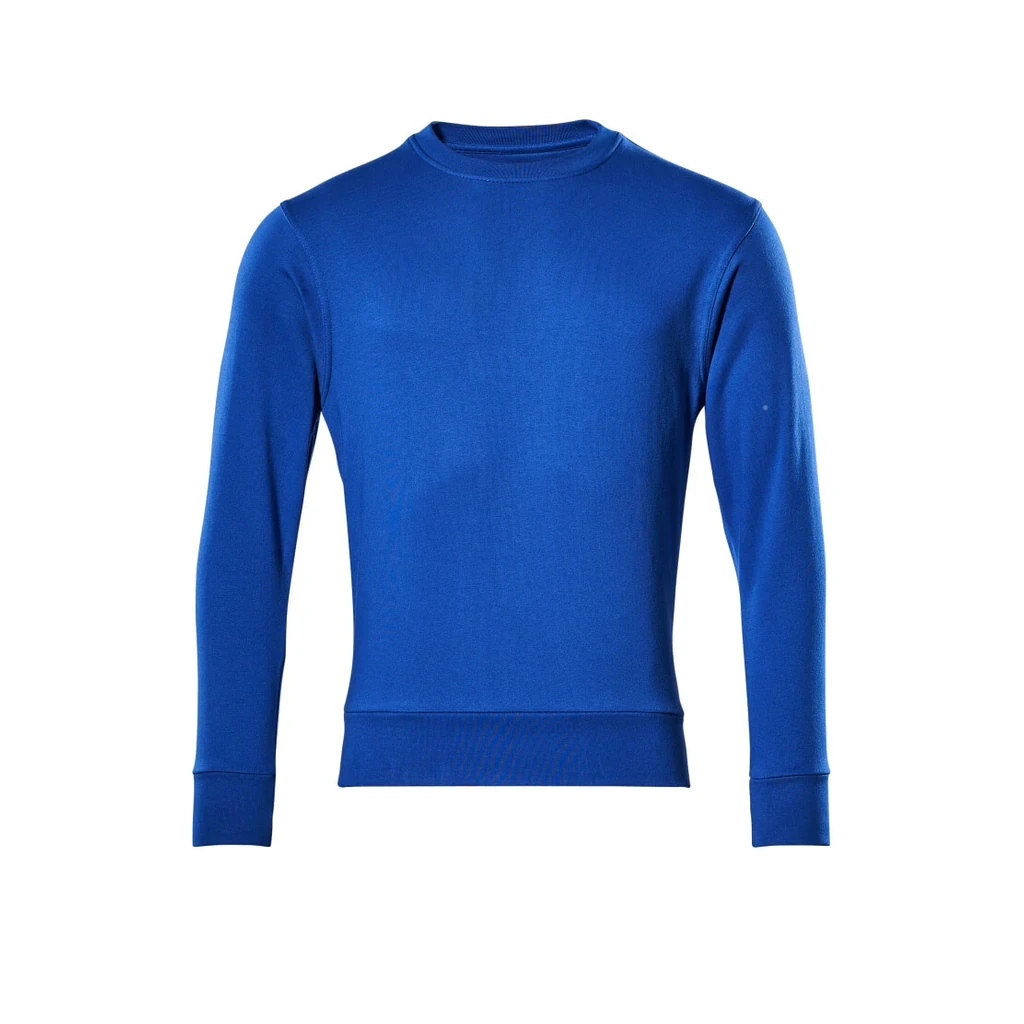 MASCOT® | Sweatshirt CROSSOVER | L | Kornblau
