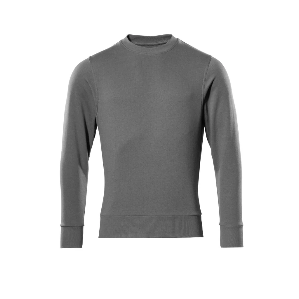 MASCOT® | Sweatshirt CROSSOVER | 6XL | Dunkelanthrazit
