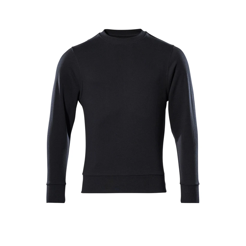 MASCOT® | Sweatshirt CROSSOVER | 6XL | Vollschwarz