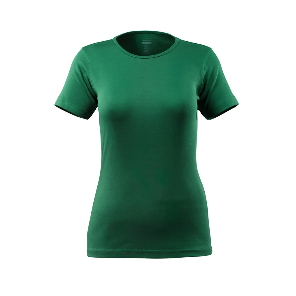 MASCOT® | T-Shirt CROSSOVER | S | Grün