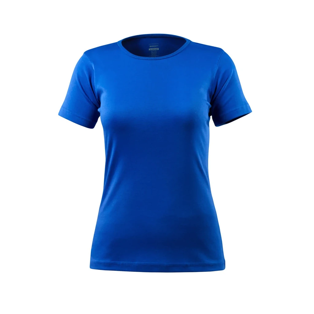 MASCOT® | T-Shirt CROSSOVER | M | Kornblau