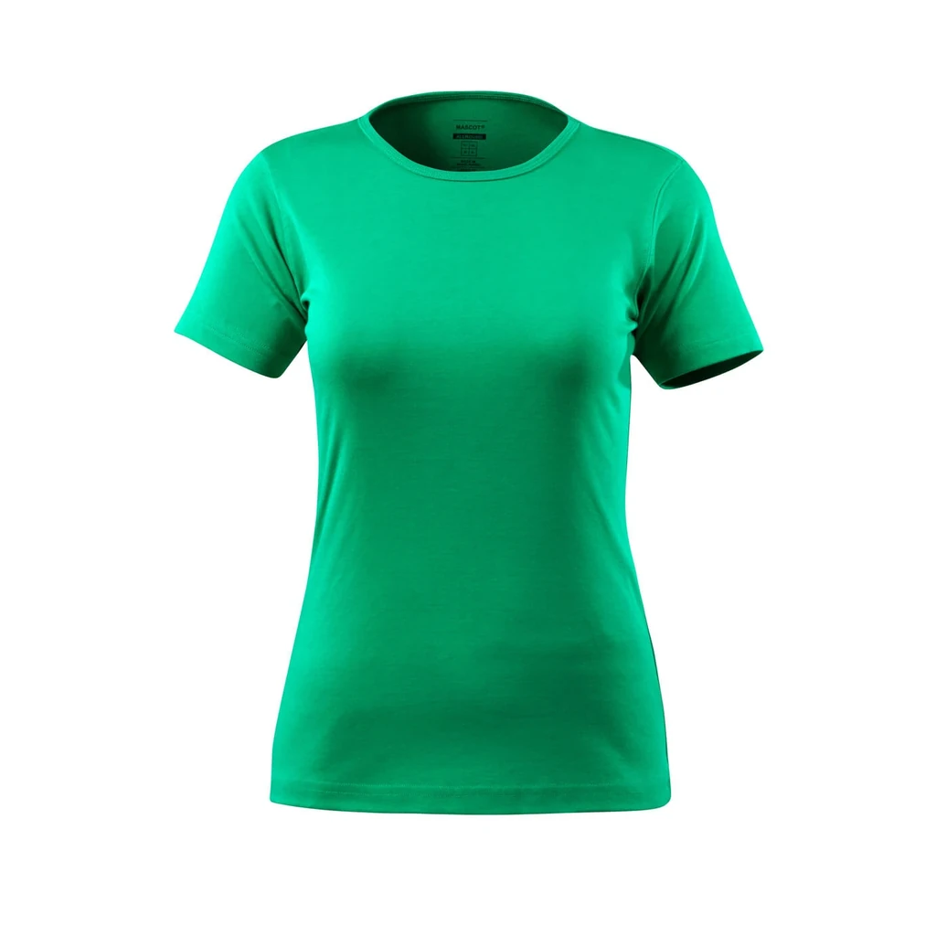 MASCOT® | T-Shirt CROSSOVER | S | Grasgrün