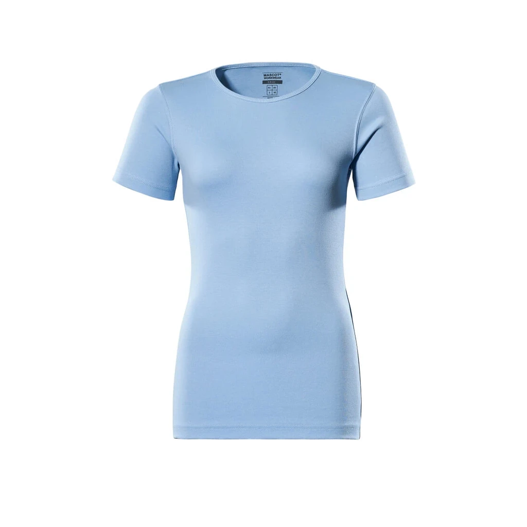 MASCOT® | T-Shirt CROSSOVER | S | Hellblau