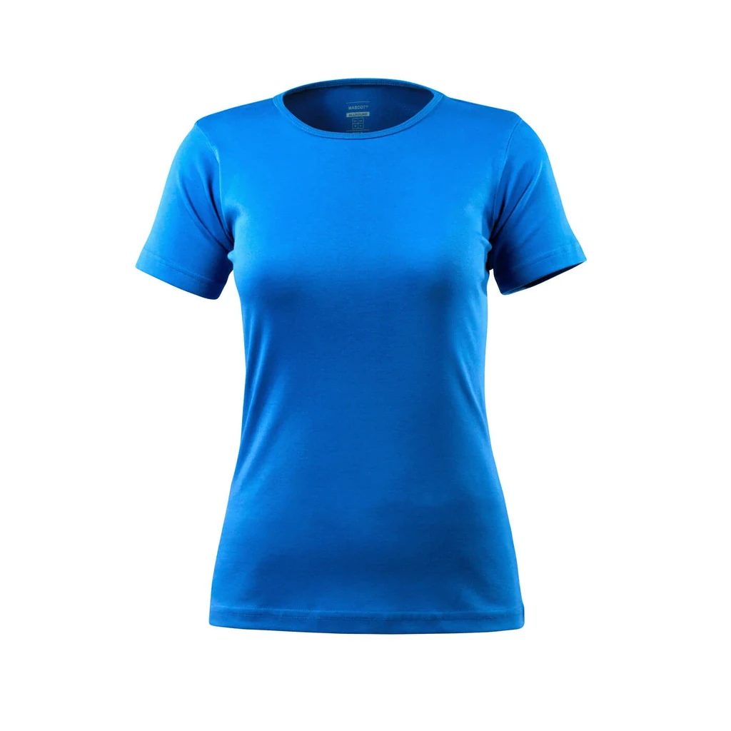 MASCOT® | T-Shirt CROSSOVER | XL | Azurblau