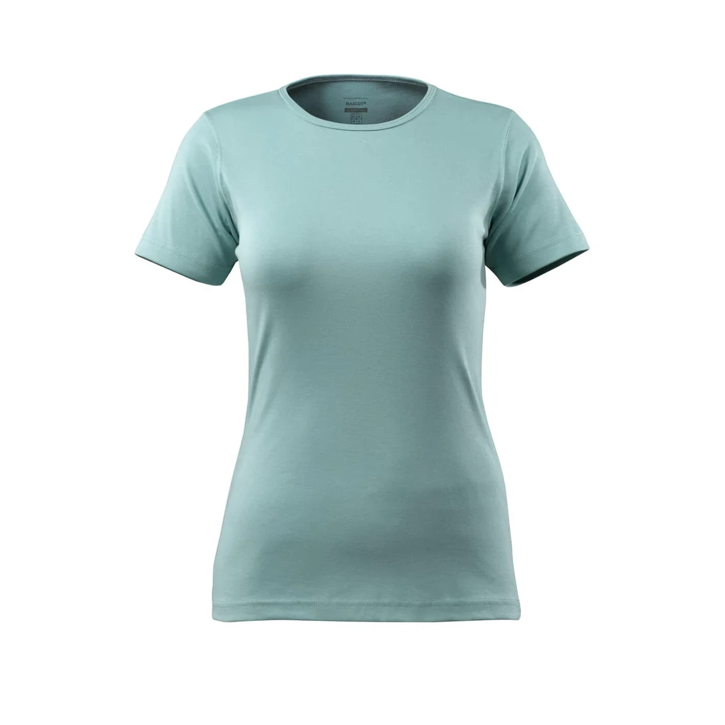 MASCOT® | T-Shirt CROSSOVER | S | Pastellblau