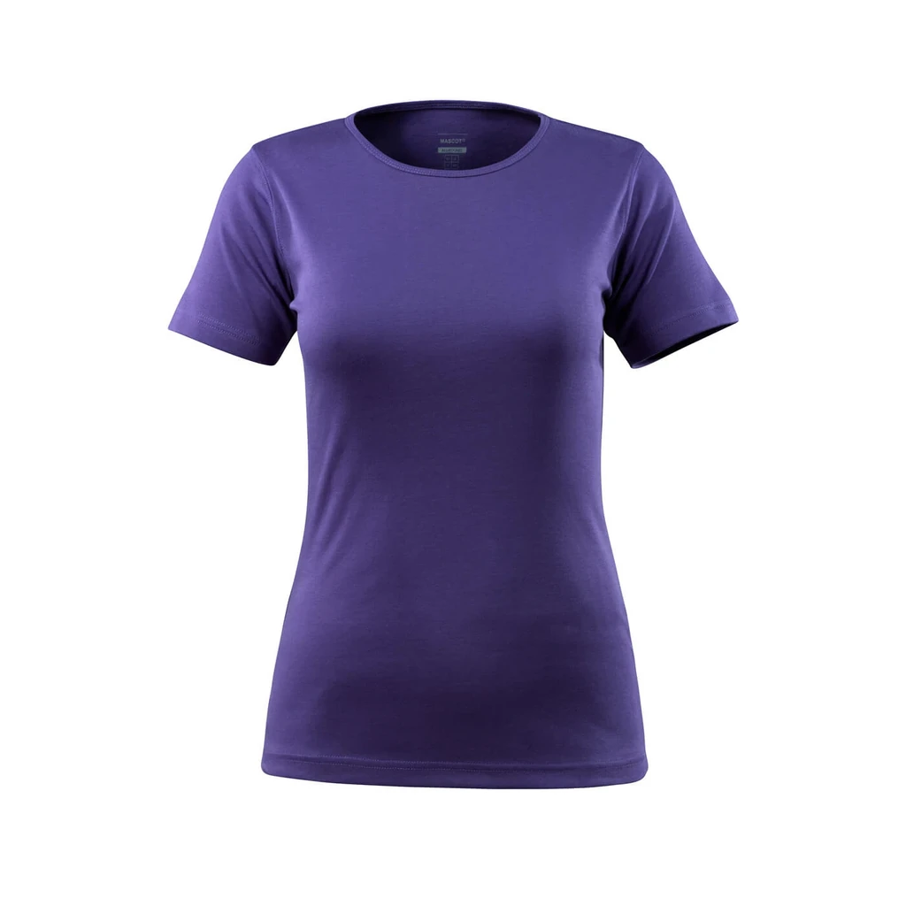 MASCOT® | T-Shirt CROSSOVER | XL | Blauviolett