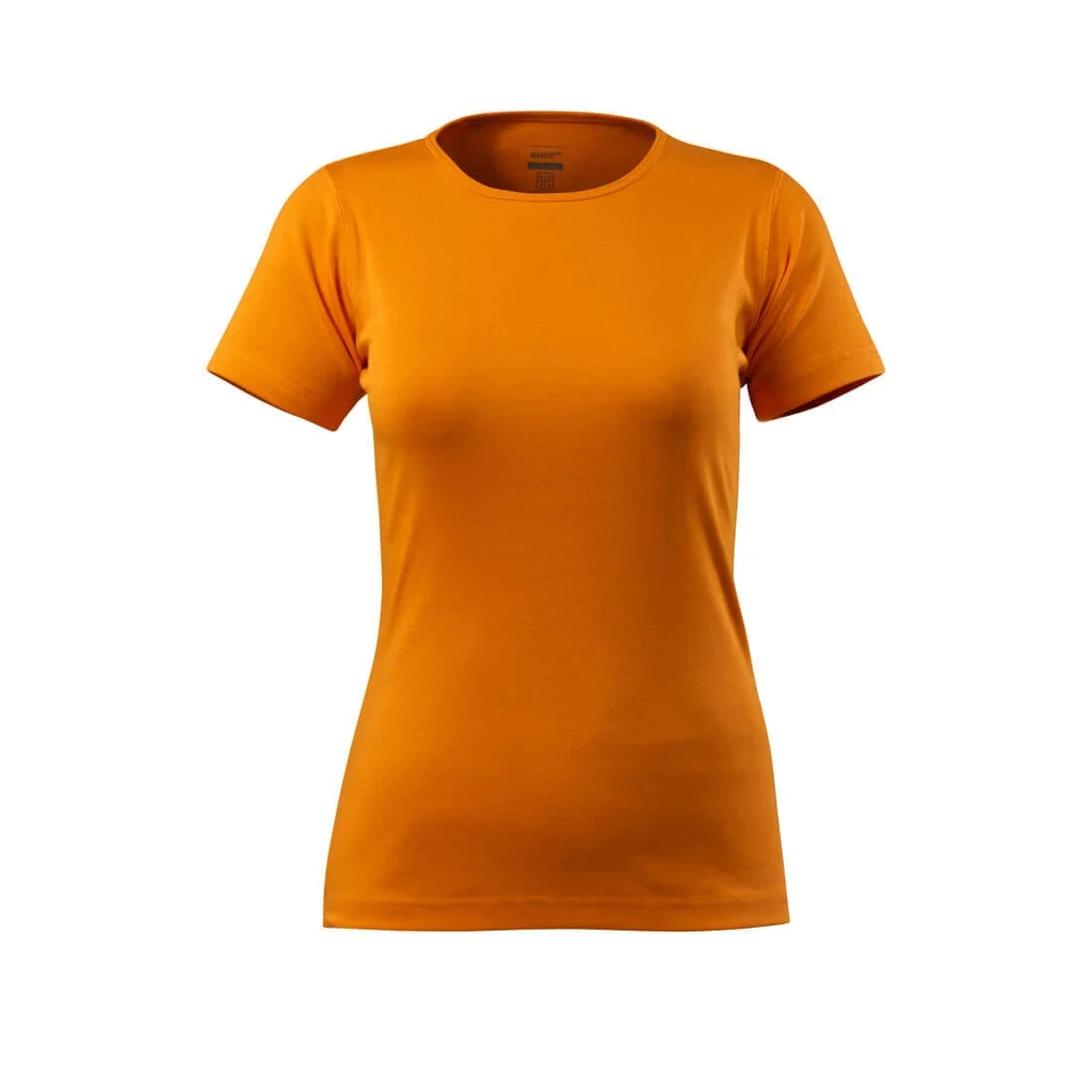 MASCOT® | T-Shirt CROSSOVER | S | Hellorange