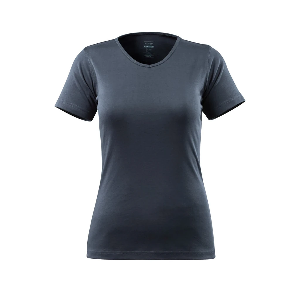 MASCOT® | T-Shirt CROSSOVER | S | Schwarzblau