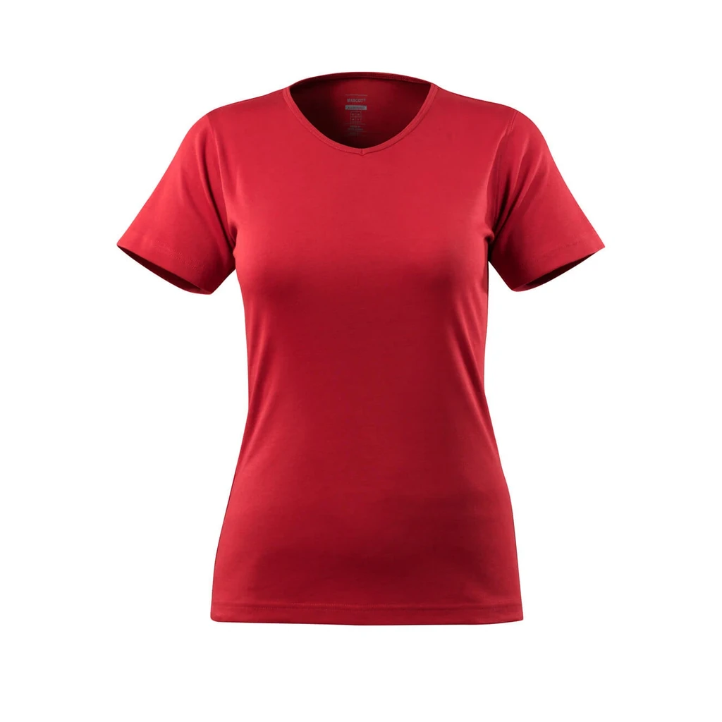 MASCOT® | T-Shirt CROSSOVER | S | Rot
