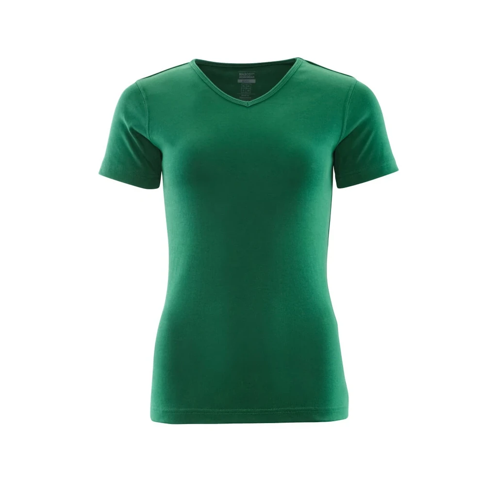 MASCOT® | T-Shirt CROSSOVER | S | Grün