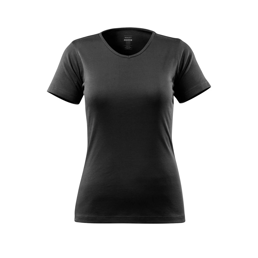 MASCOT® | T-Shirt CROSSOVER | S | Schwarz