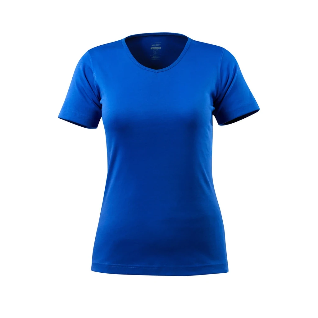MASCOT® | T-Shirt CROSSOVER | S | Kornblau